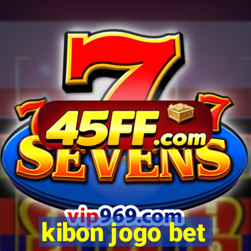 kibon jogo bet